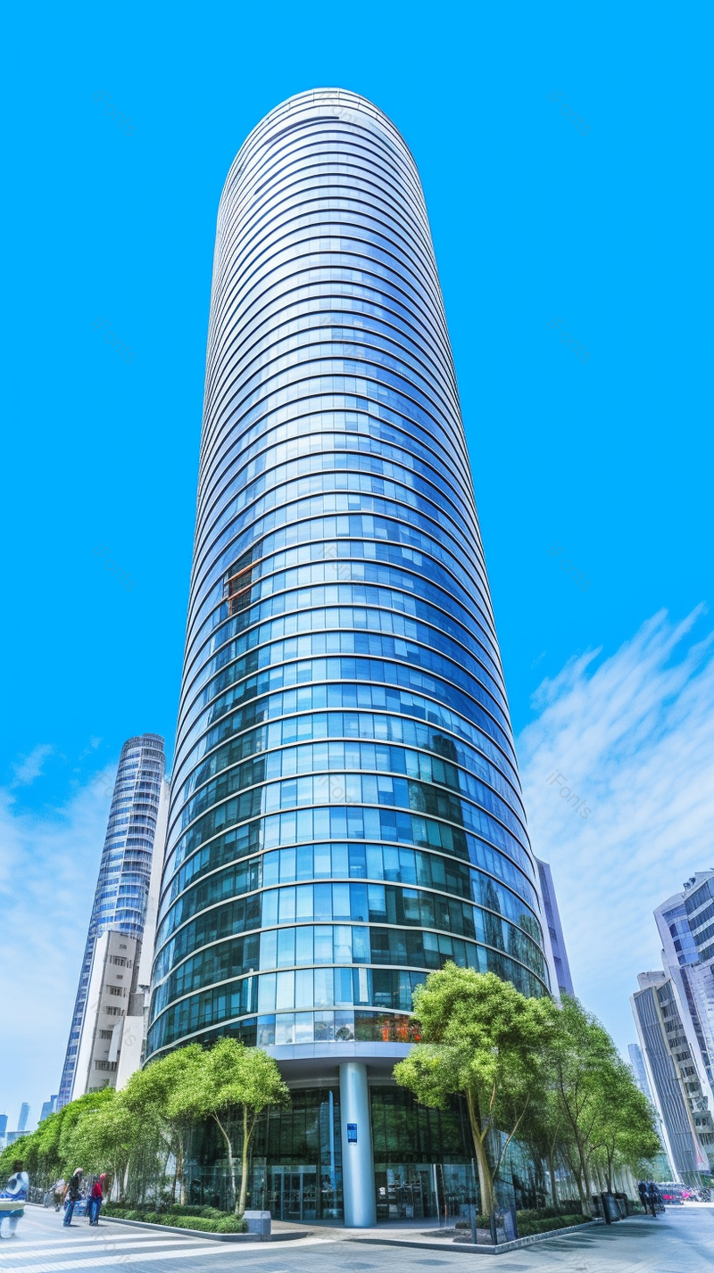 商务大楼建筑背景实拍摄影图,高清,摄影图,摄影图片,图片大全,摄影图免费下载
